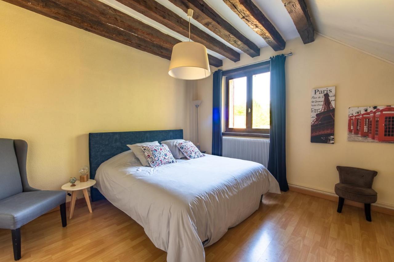 Hotel L’étang des 7 à Le Controis-en-Sologne Extérieur photo